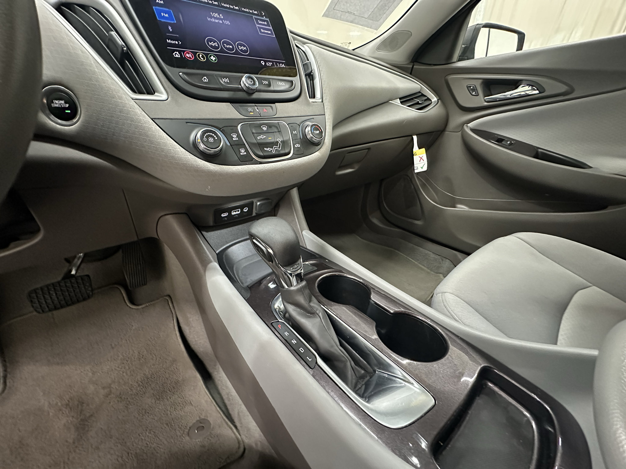 Used 2022 Chevrolet Malibu LS w/ LPO, Convenience Package 1 FWD image 27