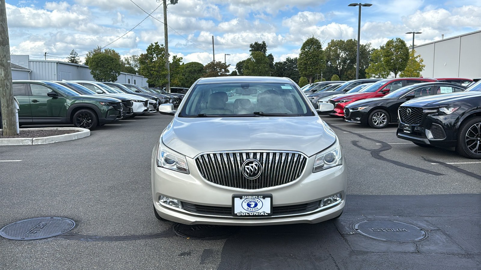 Used 2014 Buick LaCrosse FWD image 2