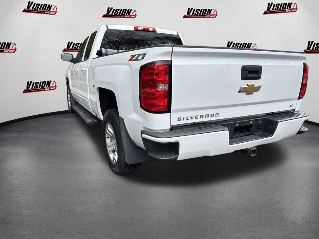 Used 2018 Chevrolet Silverado 1500 LT w/ All Star Edition AWD/4WD image 7