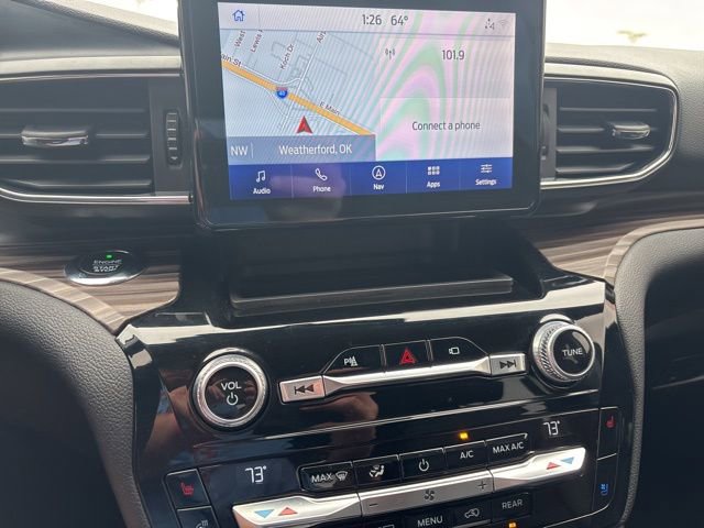 Used 2021 Ford Explorer Limited w/ Equipment Group 301A RWD image 27