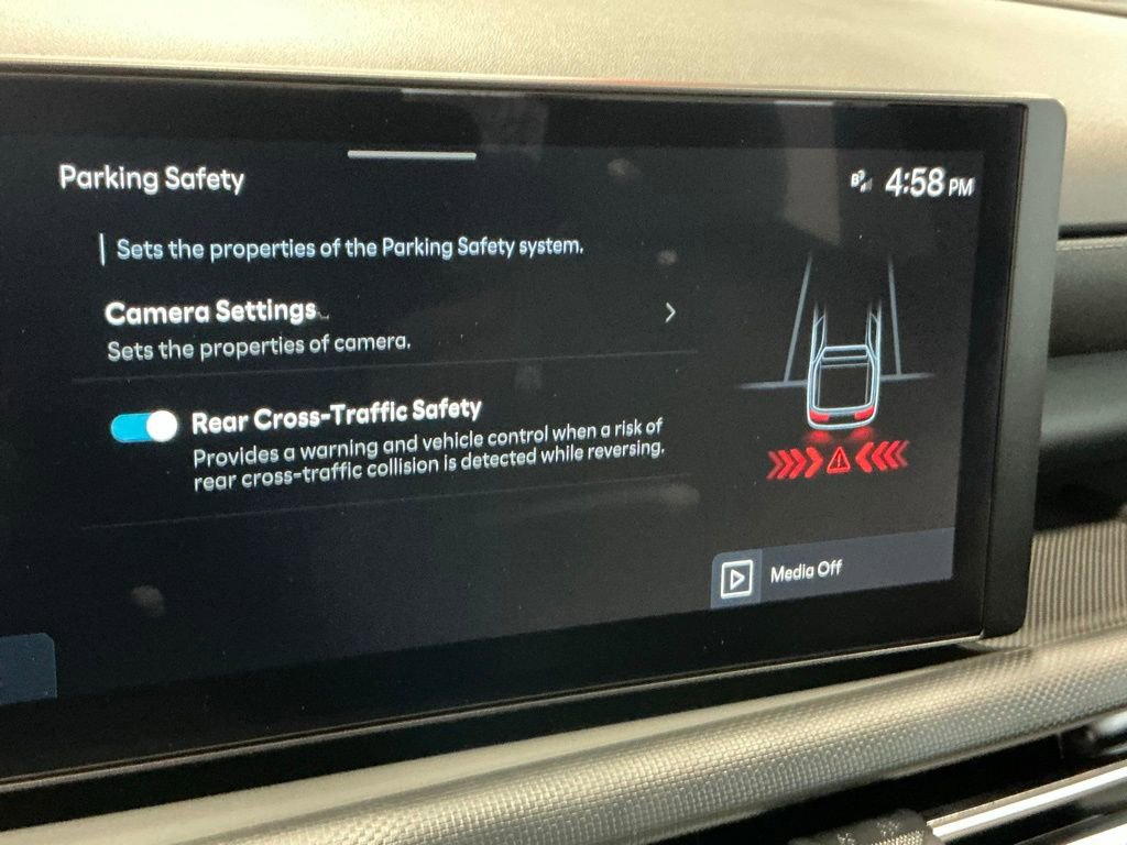 Used 2026 Hyundai Santa Cruz SEL image 31