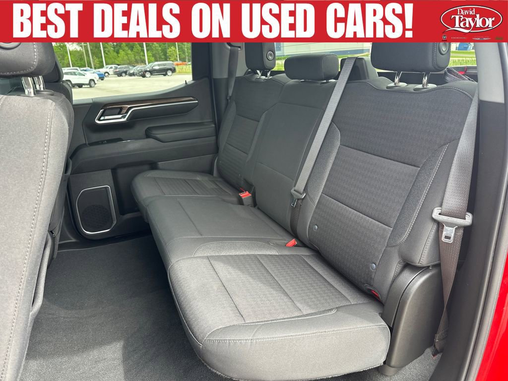 Used 2022 Chevrolet Silverado 1500 LT AWD/4WD image 21