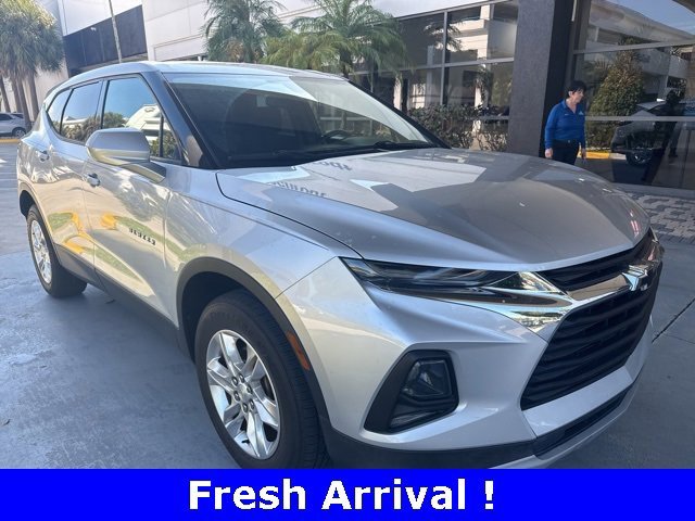 Used 2019 Chevrolet Blazer LT image 2