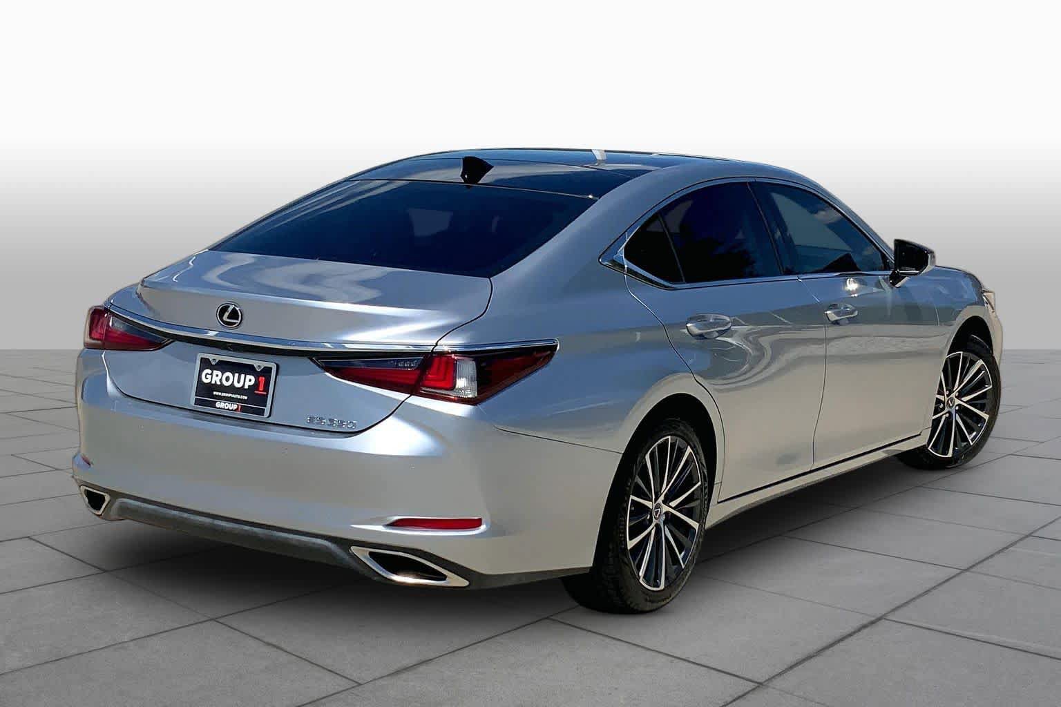 Used 2022 Lexus ES 350 w/ Premium Package FWD image 12