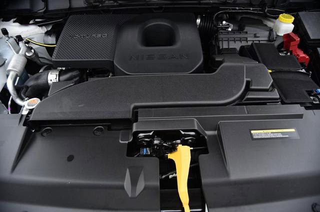 New 2026 Nissan Murano Platinum image 30