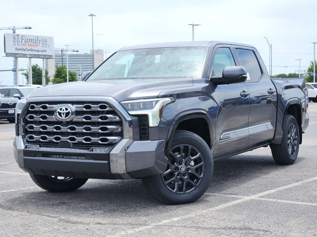 New 2026 Toyota Tundra Platinum AWD/4WD image 1