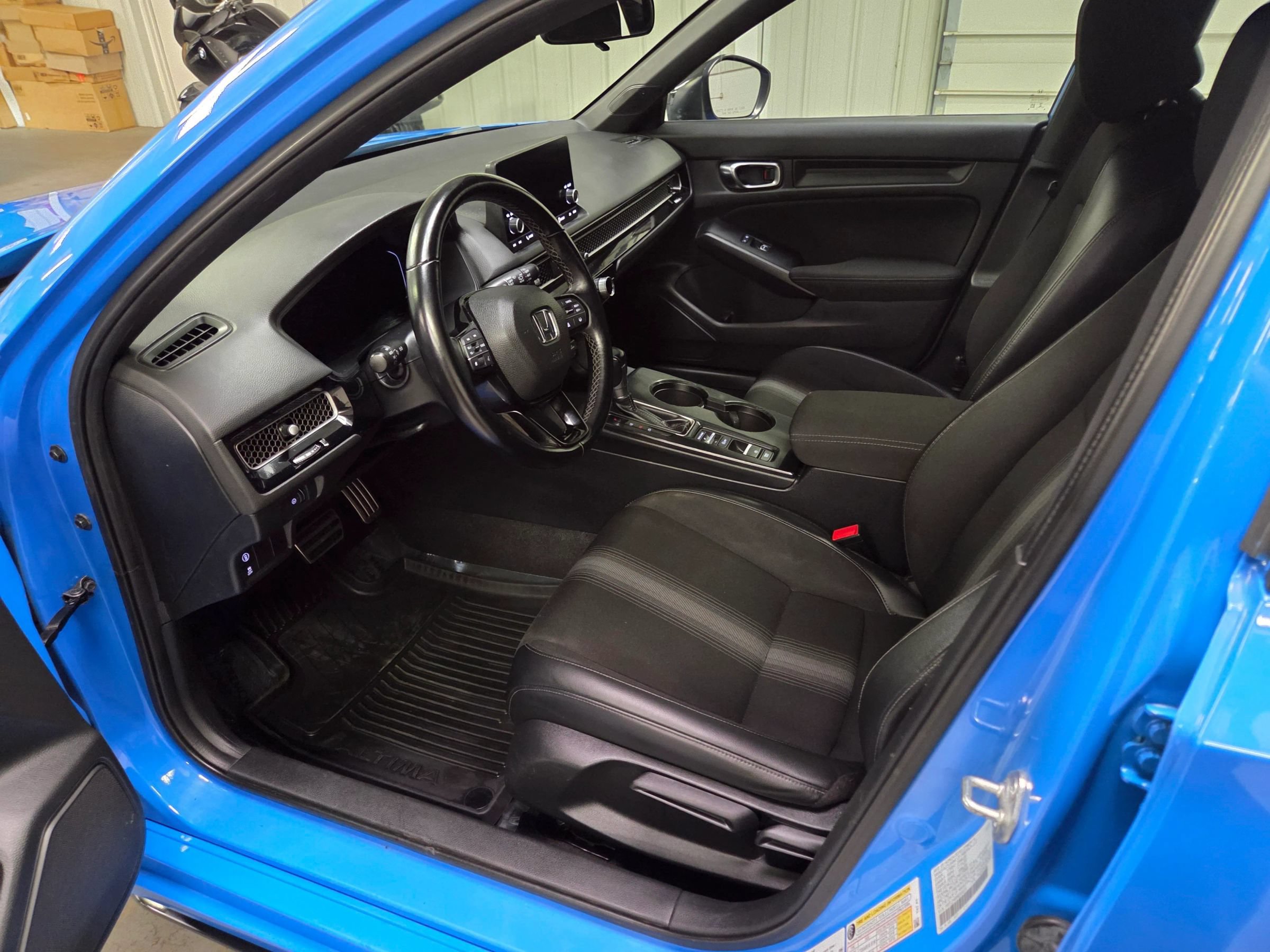 Used 2022 Honda Civic Sport image 14