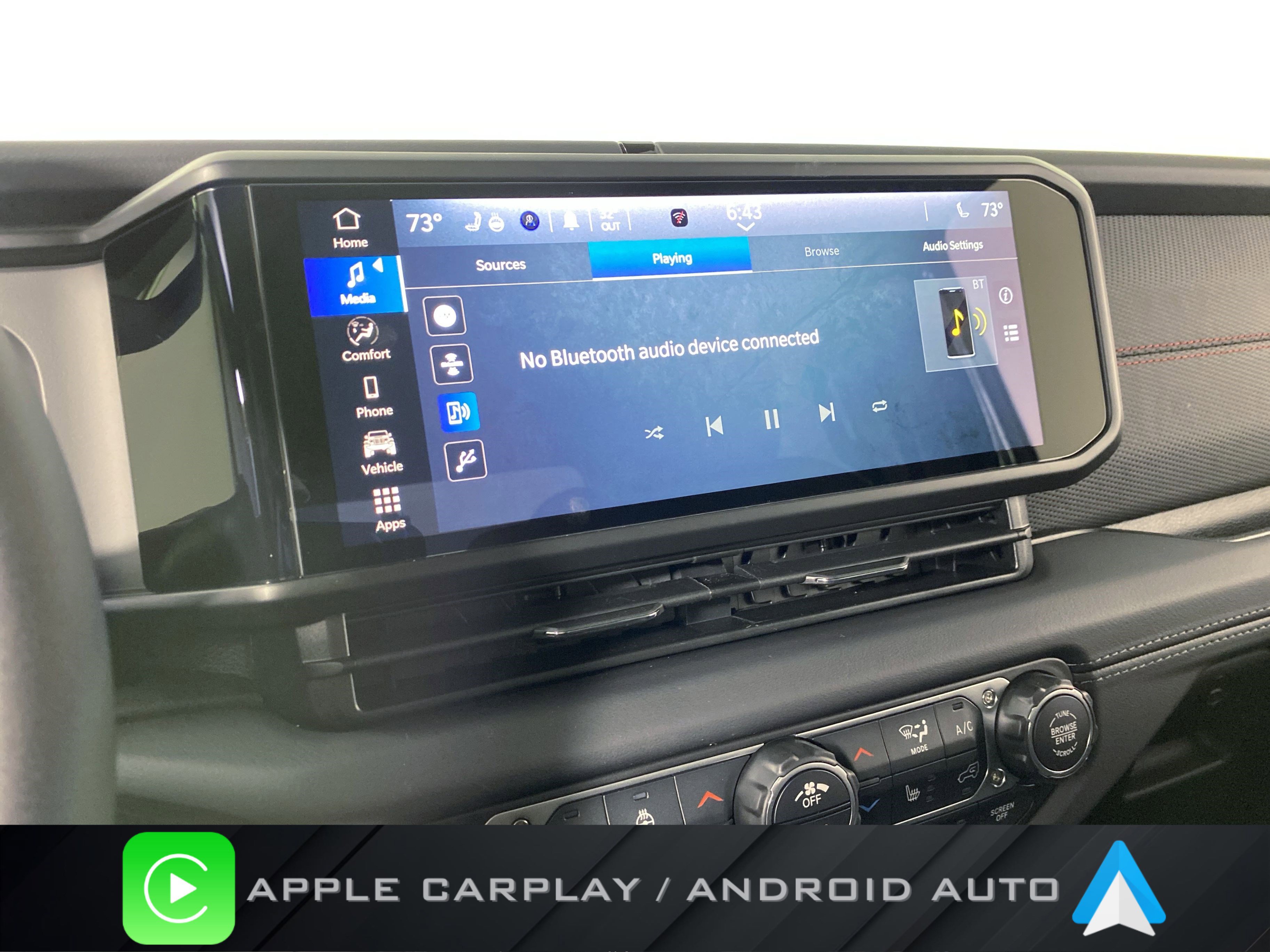 New 2026 Jeep Gladiator Rubicon w/ Steel Power Dome Hood Package image 2