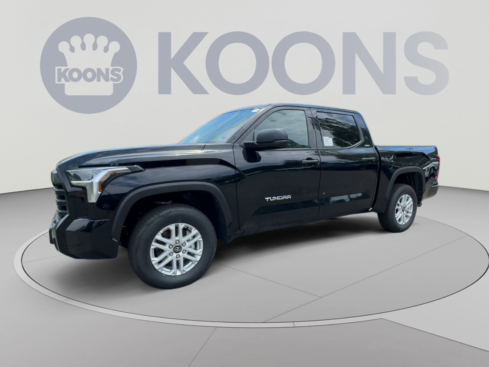 New 2026 Toyota Tundra SR5 AWD/4WD image 5