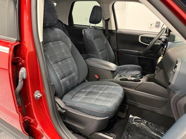Certified 2023 Ford Bronco Sport Heritage AWD/4WD image 33