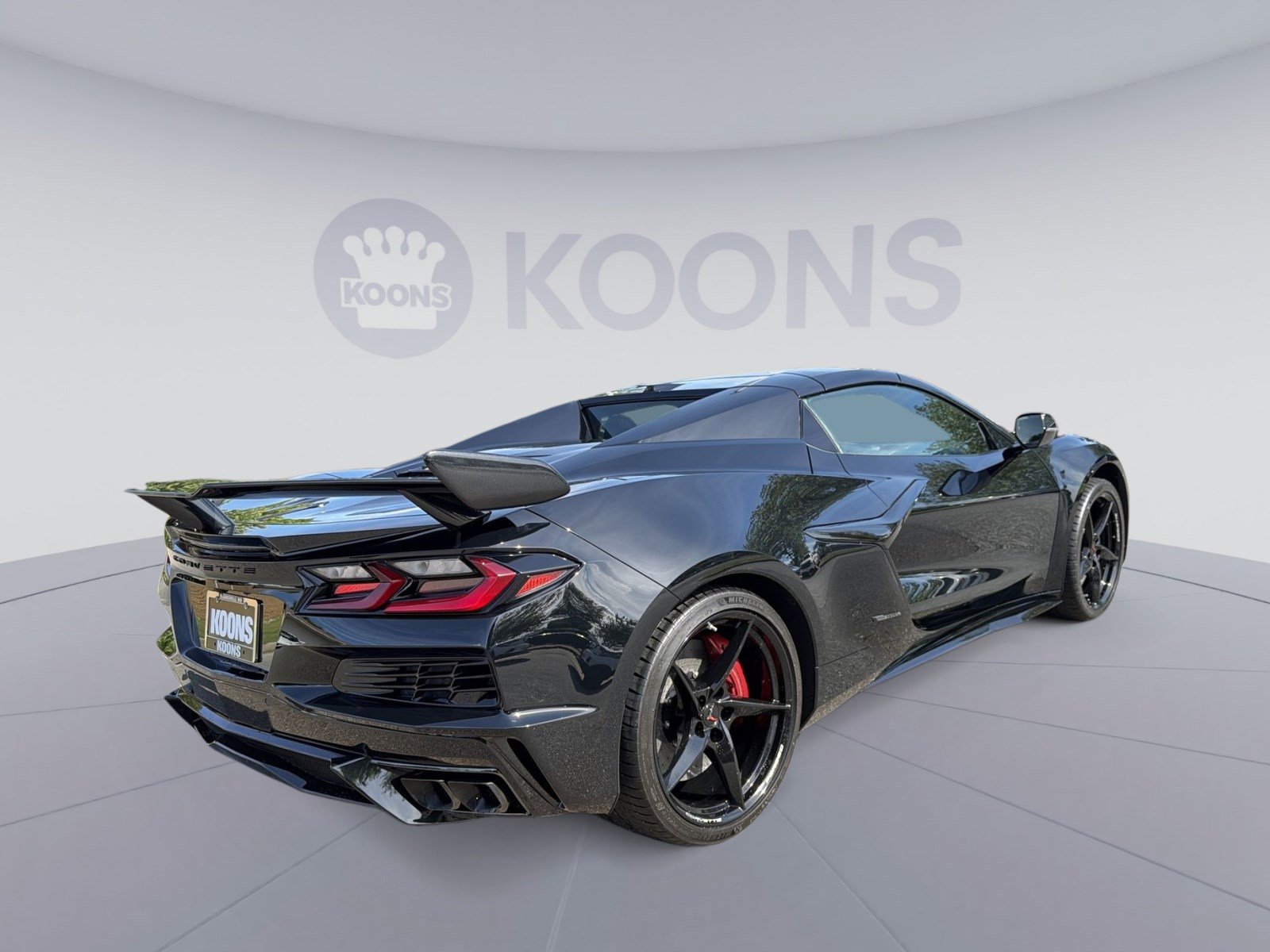 New 2026 Chevrolet Corvette E-Ray w/ ZER Performance Package AWD/4WD image 5