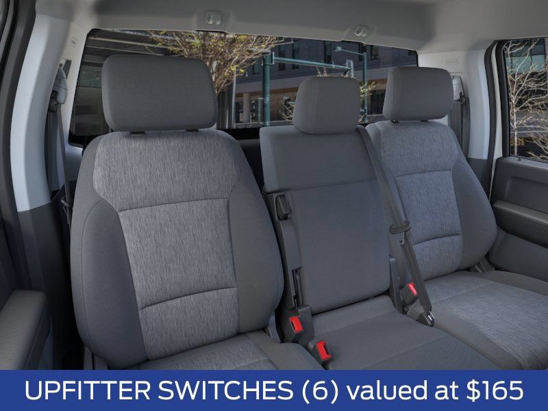 New 2024 Ford F350 XL w/ STX Appearance Package AWD/4WD image 12
