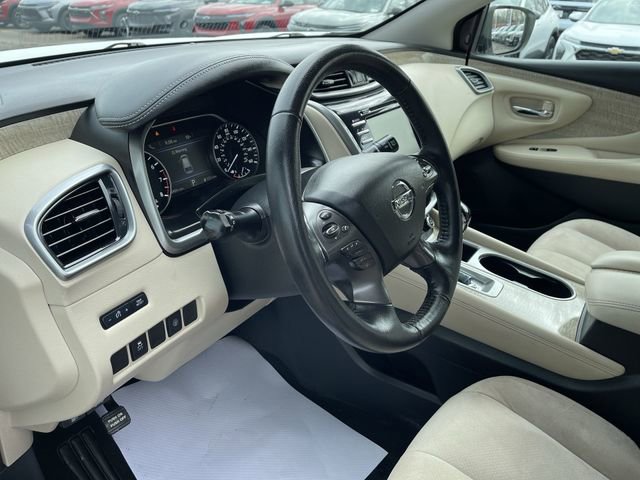 Used 2020 Nissan Murano SV w/ Cargo Package image 10