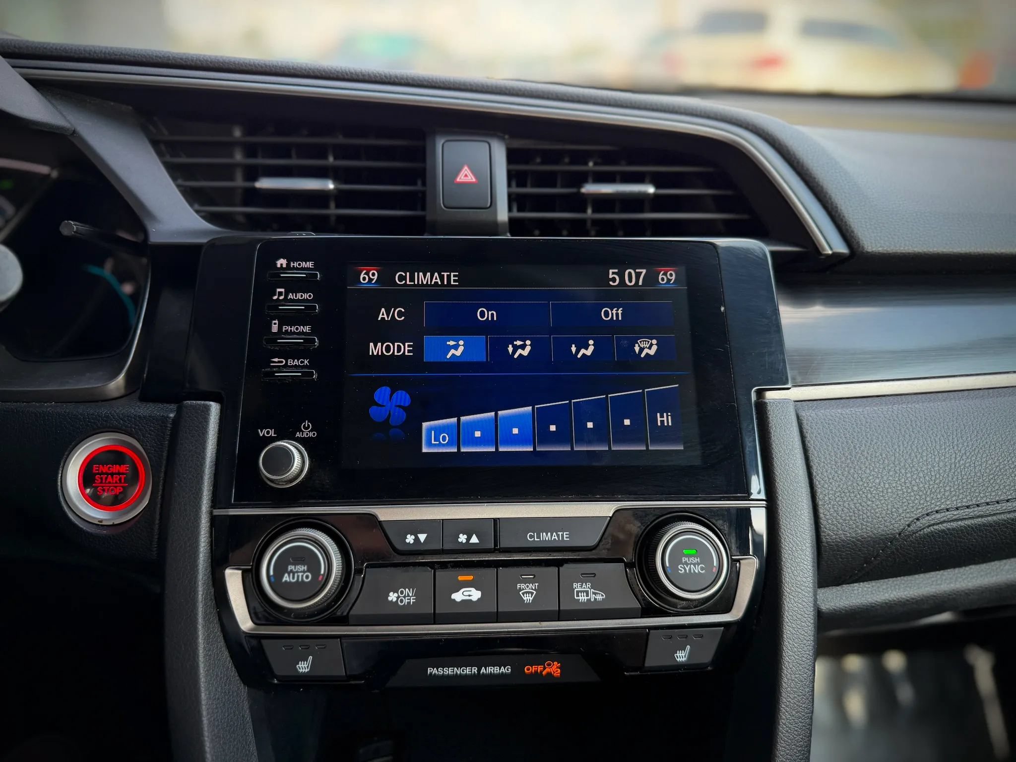Used 2021 Honda Civic EX image 14