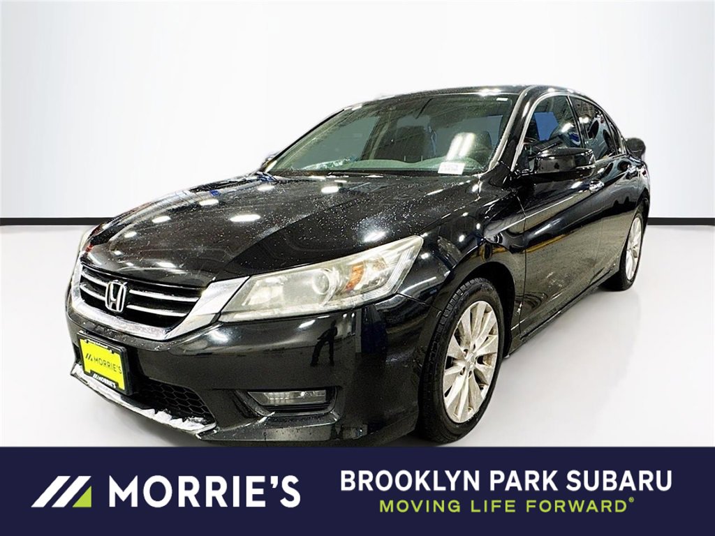Used 2015 Honda Accord EX-L image 1