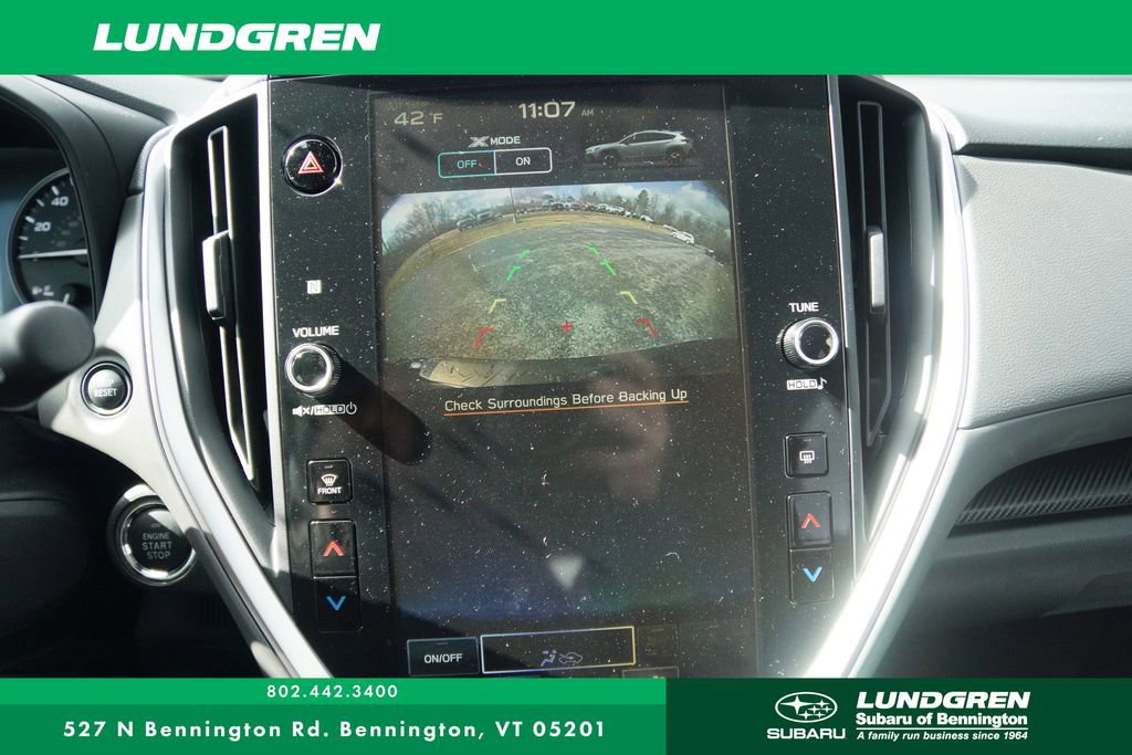 Used 2024 Subaru Crosstrek 2.0i Premium image 17