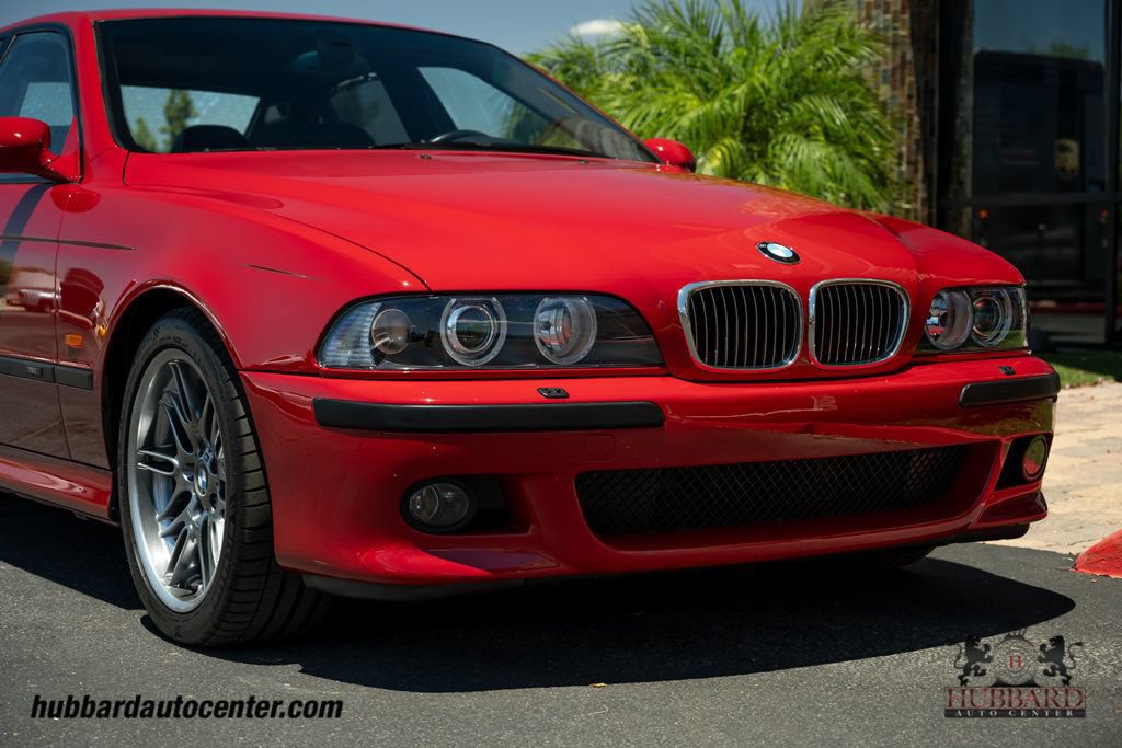 Used 2003 BMW M5 RWD image 11
