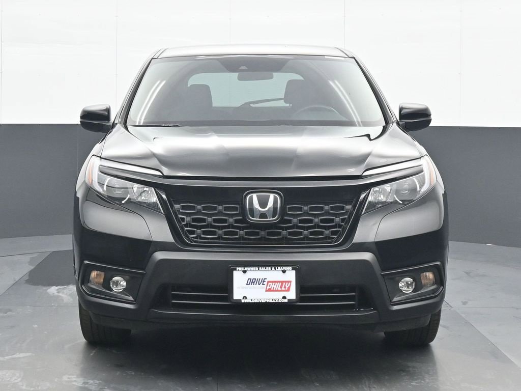 Used 2021 Honda Passport Sport video 1