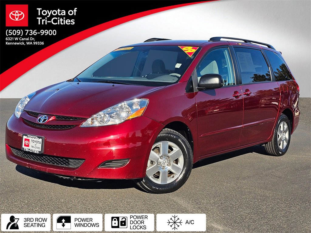 Used 2009 Toyota Sienna LE