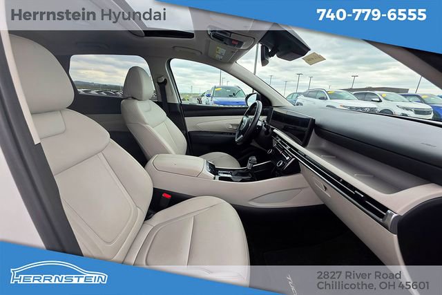Used 2025 Hyundai Tucson SEL AWD/4WD image 27