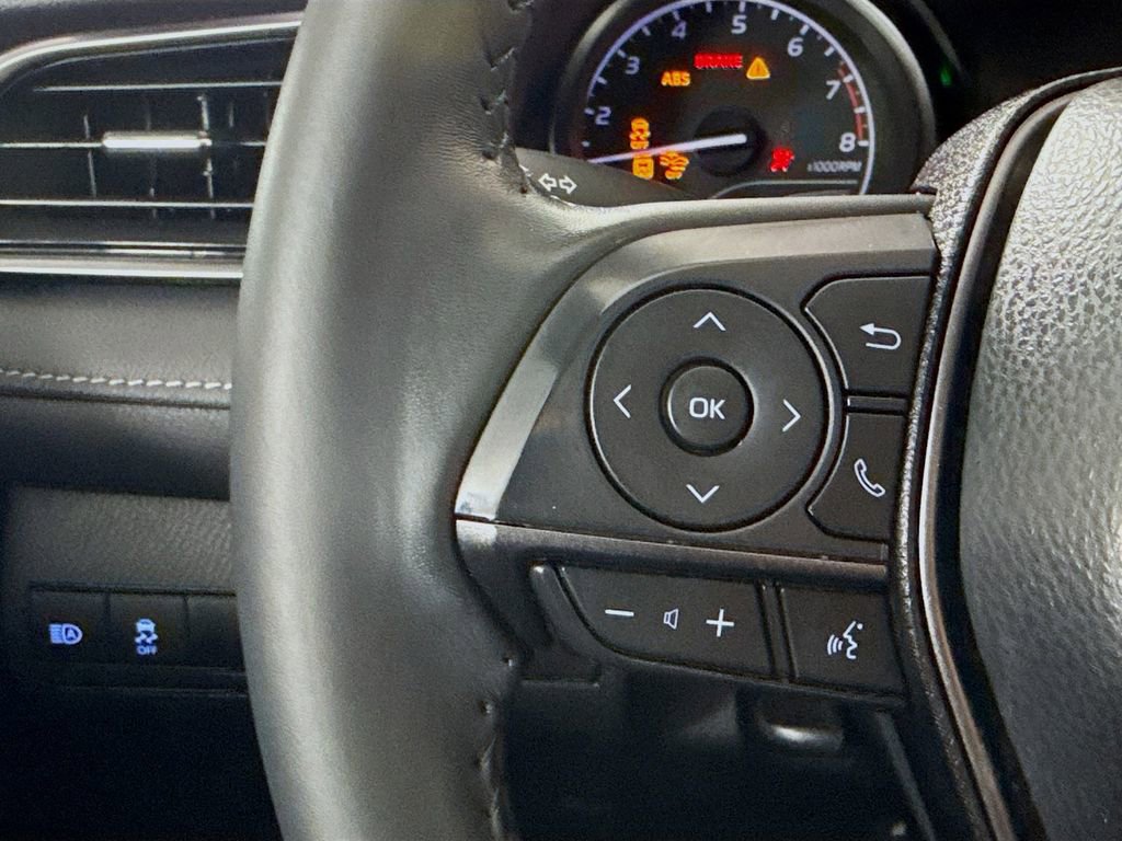 Used 2024 Toyota Camry SE w/ Audio Upgrade Package image 11