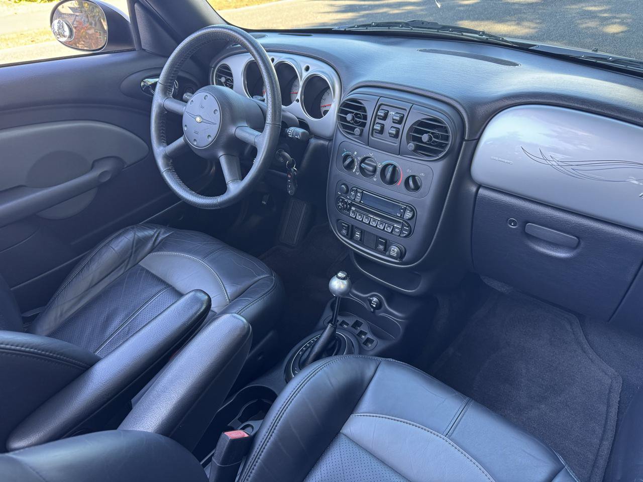 Used 2005 Chrysler PT Cruiser GT FWD image 27