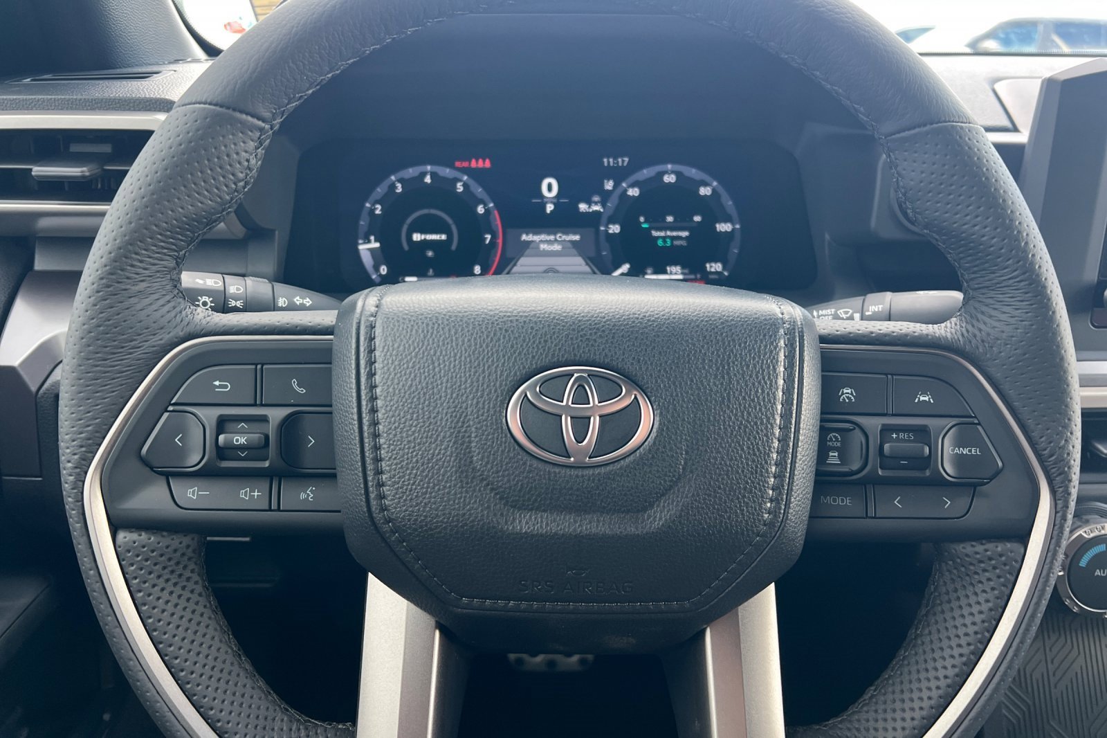 New 2026 Toyota Tacoma TRD Sport image 19