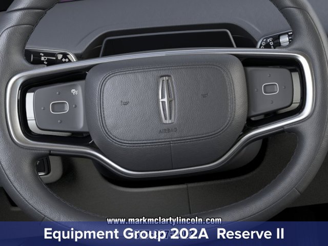 New 2026 Lincoln Nautilus Reserve w/ Jet Appearance Package AWD/4WD image 14