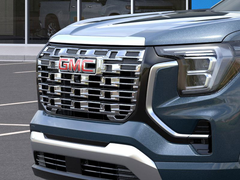 New 2026 GMC Terrain Denali w/ LPO, Black Badging Package image 13