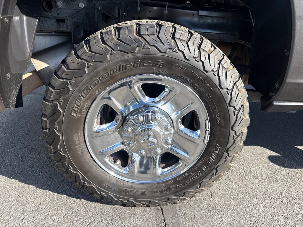 Certified 2022 RAM 2500 Tradesman AWD/4WD image 9