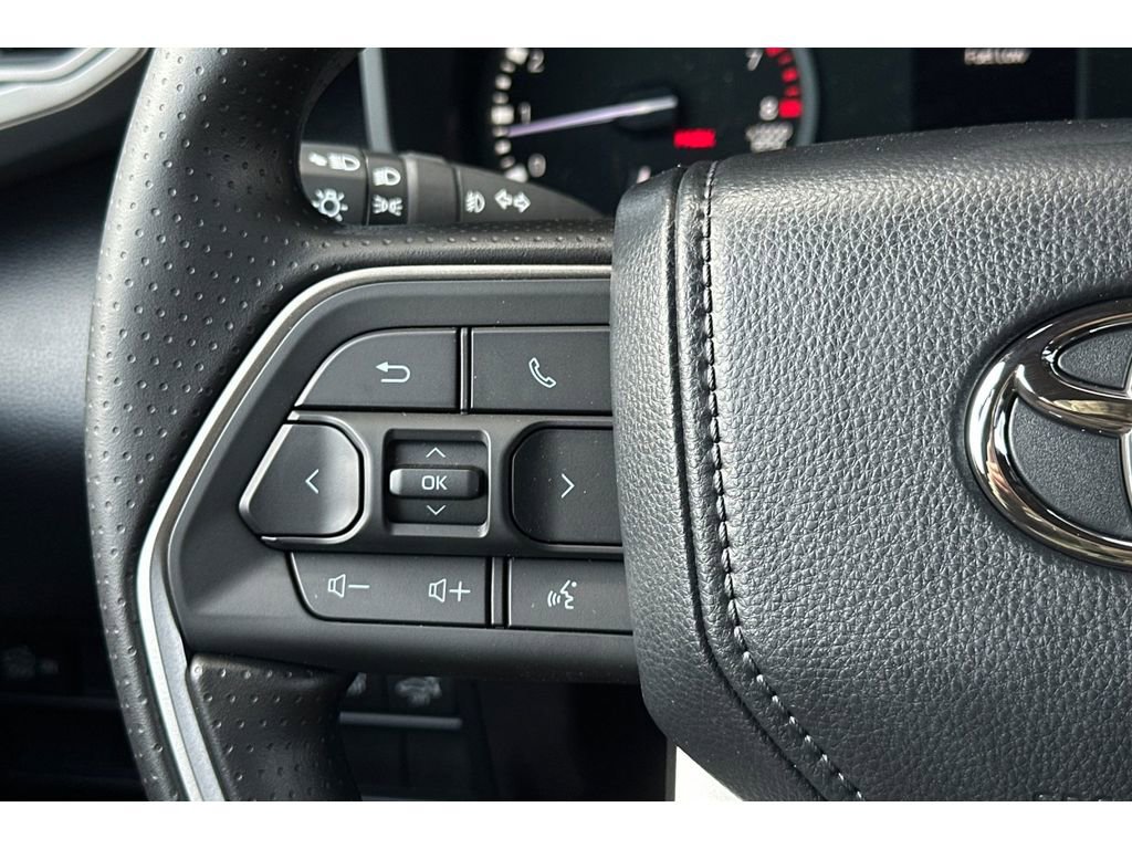 New 2025 Toyota Tundra SR5 image 26