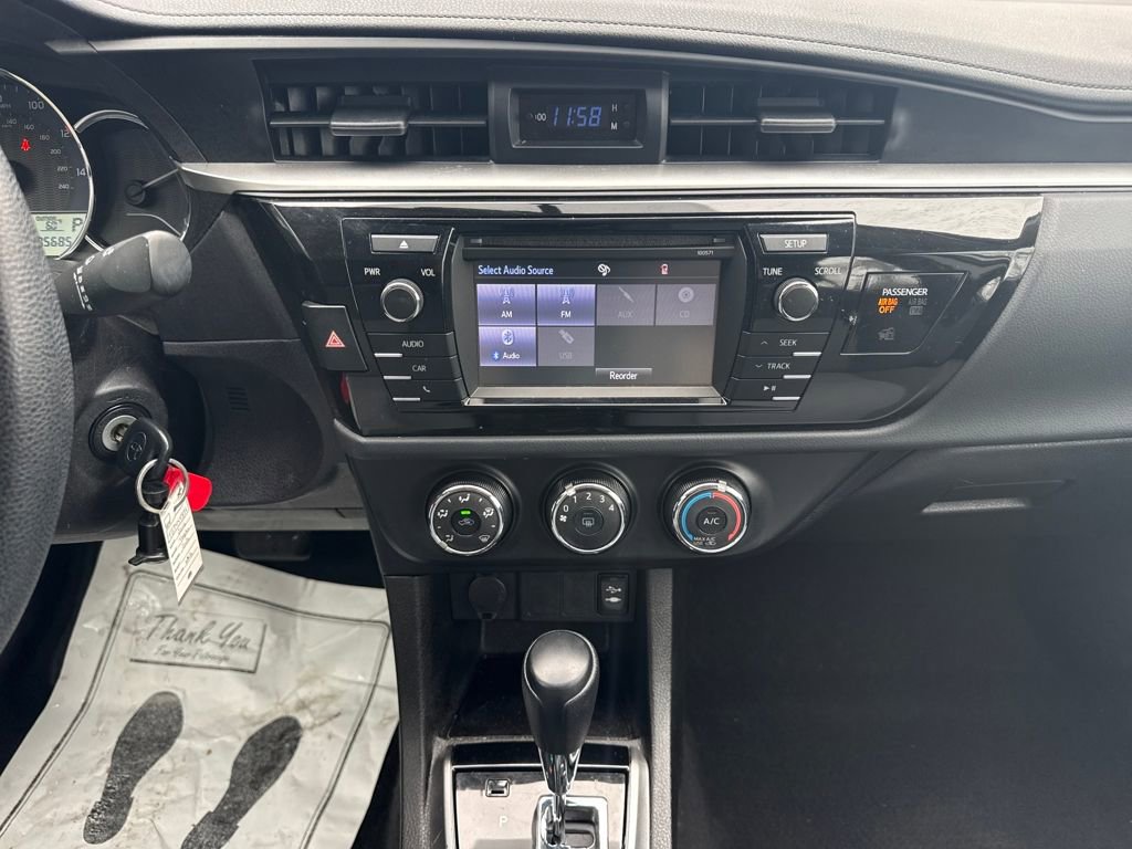 Used 2016 Toyota Corolla L image 17