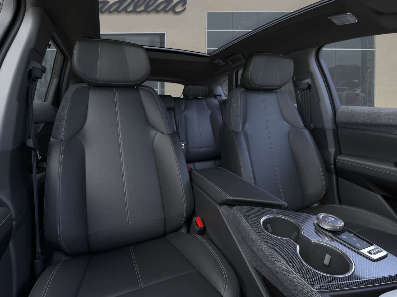 New 2026 Cadillac Optiq Sport 1 AWD/4WD image 16