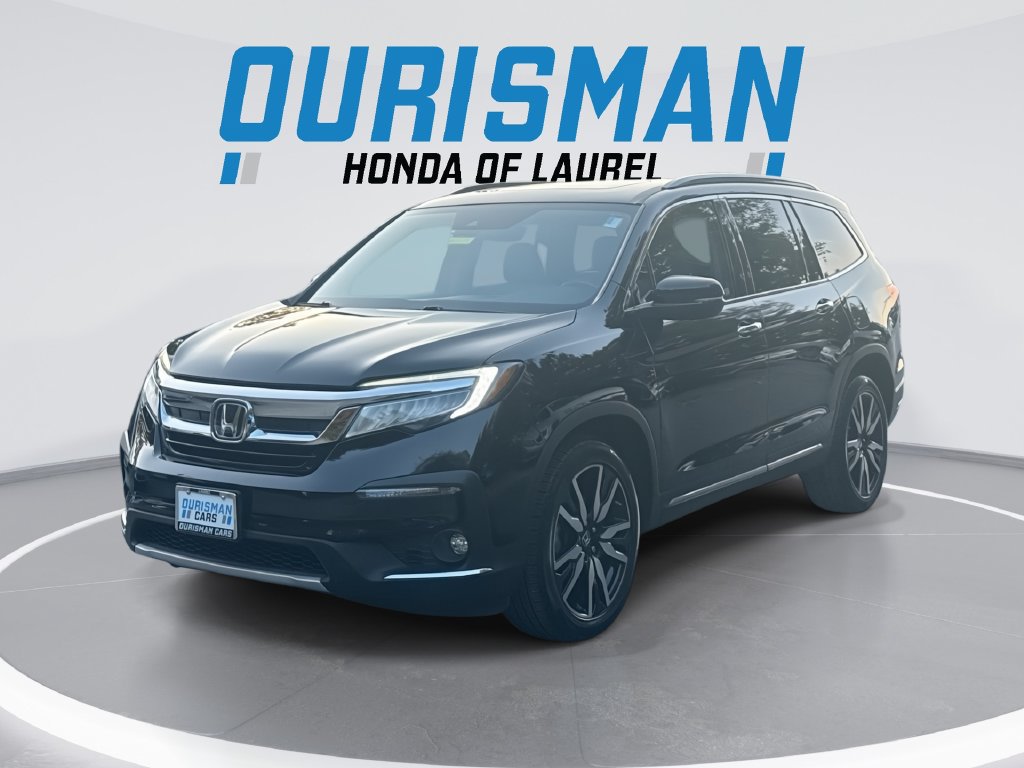Used 2019 Honda Pilot Touring image 1