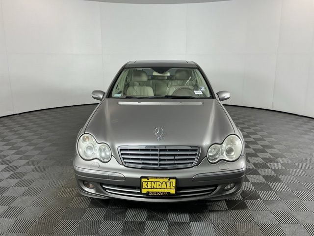 Used 2006 Mercedes-Benz C 350 Sedan image 2