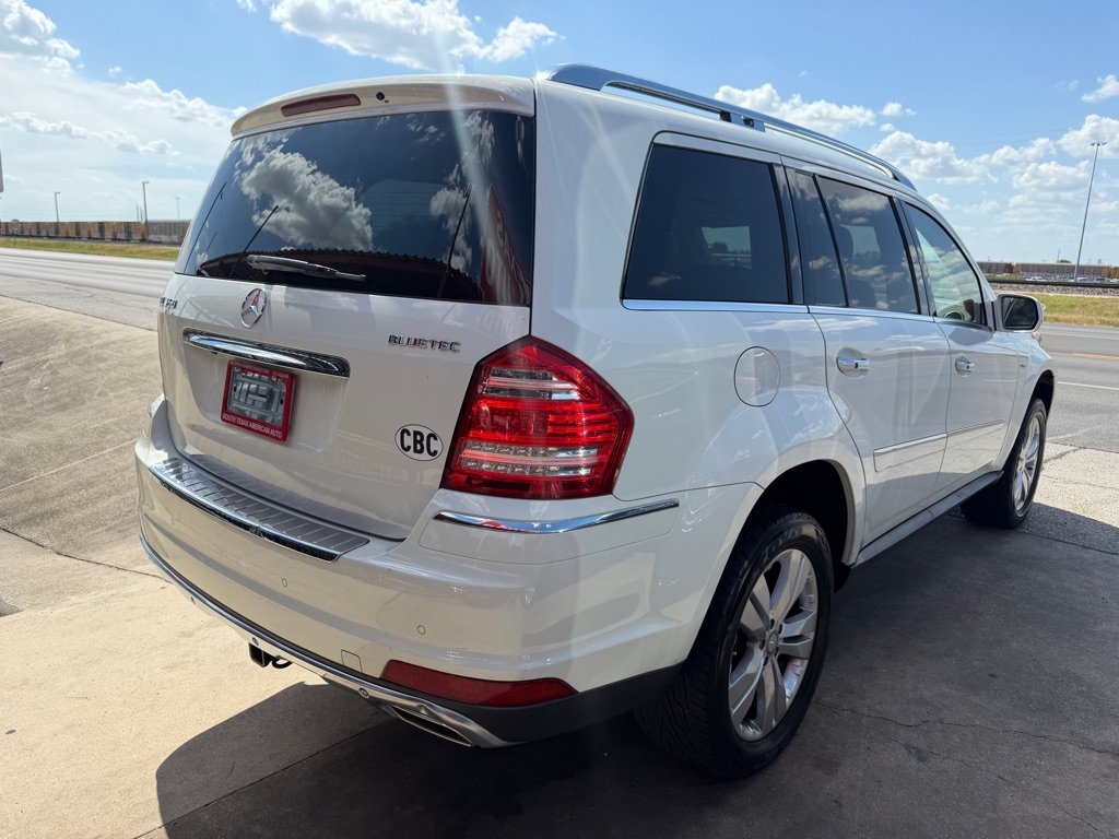 Used 2010 Mercedes-Benz GL 320 BlueTEC 4MATIC image 23