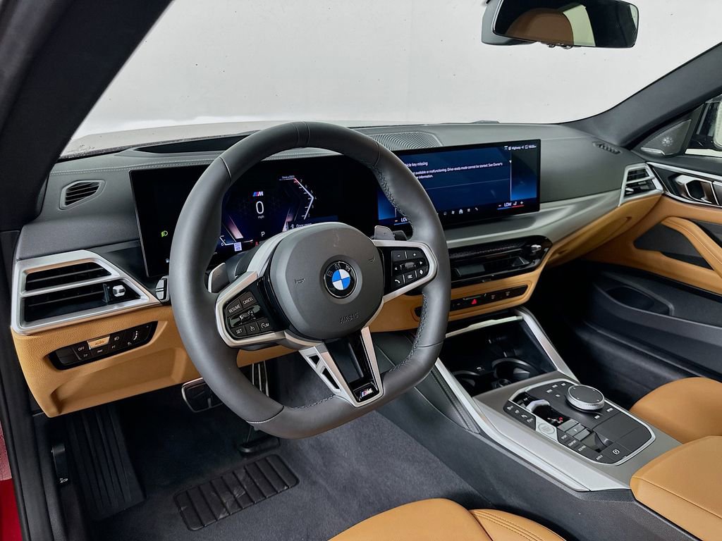 Certified 2025 BMW 430i xDrive Coupe w/ M Sport Package image 9