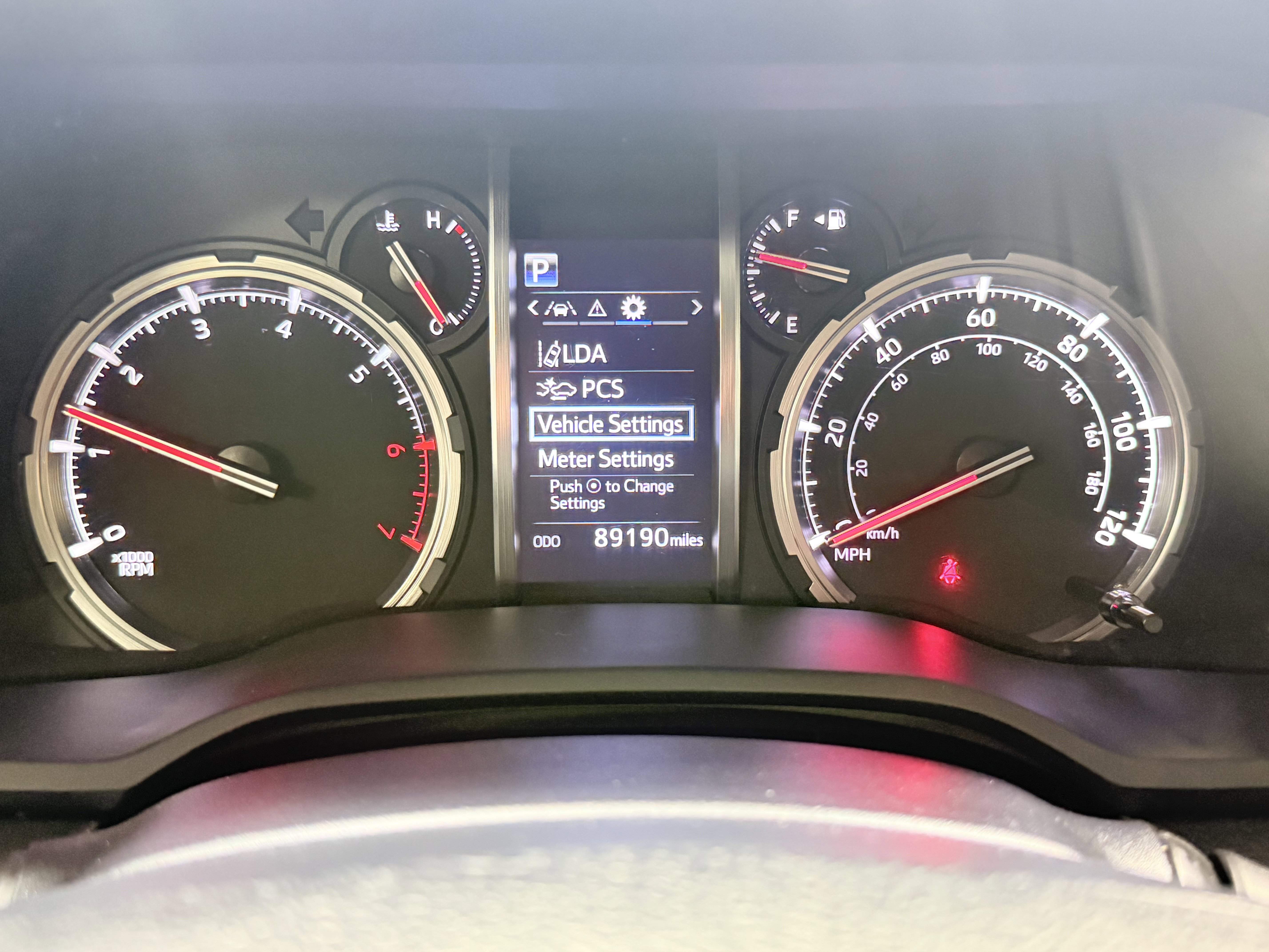 Used 2021 Toyota 4Runner TRD Off-Road Premium w/ Moonroof Package image 17