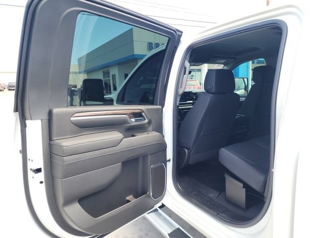 New 2026 Chevrolet Silverado 3500 LT w/ All Star Edition AWD/4WD image 34