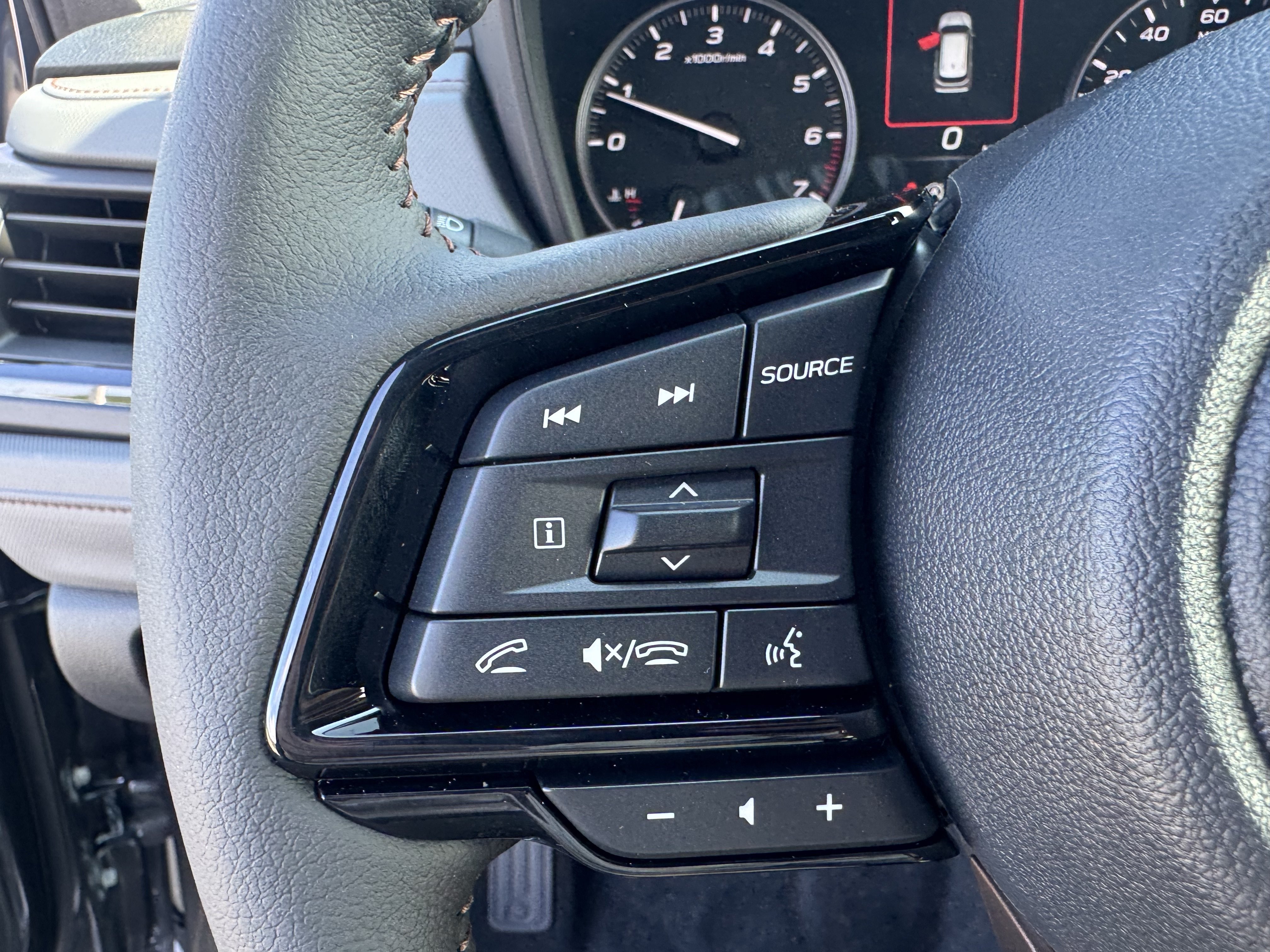 New 2026 Subaru Forester Sport AWD/4WD image 18