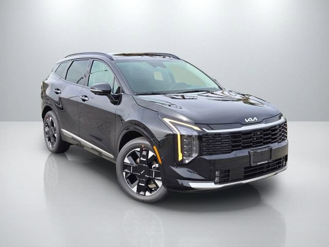New 2026 Kia Sportage SX Prestige
