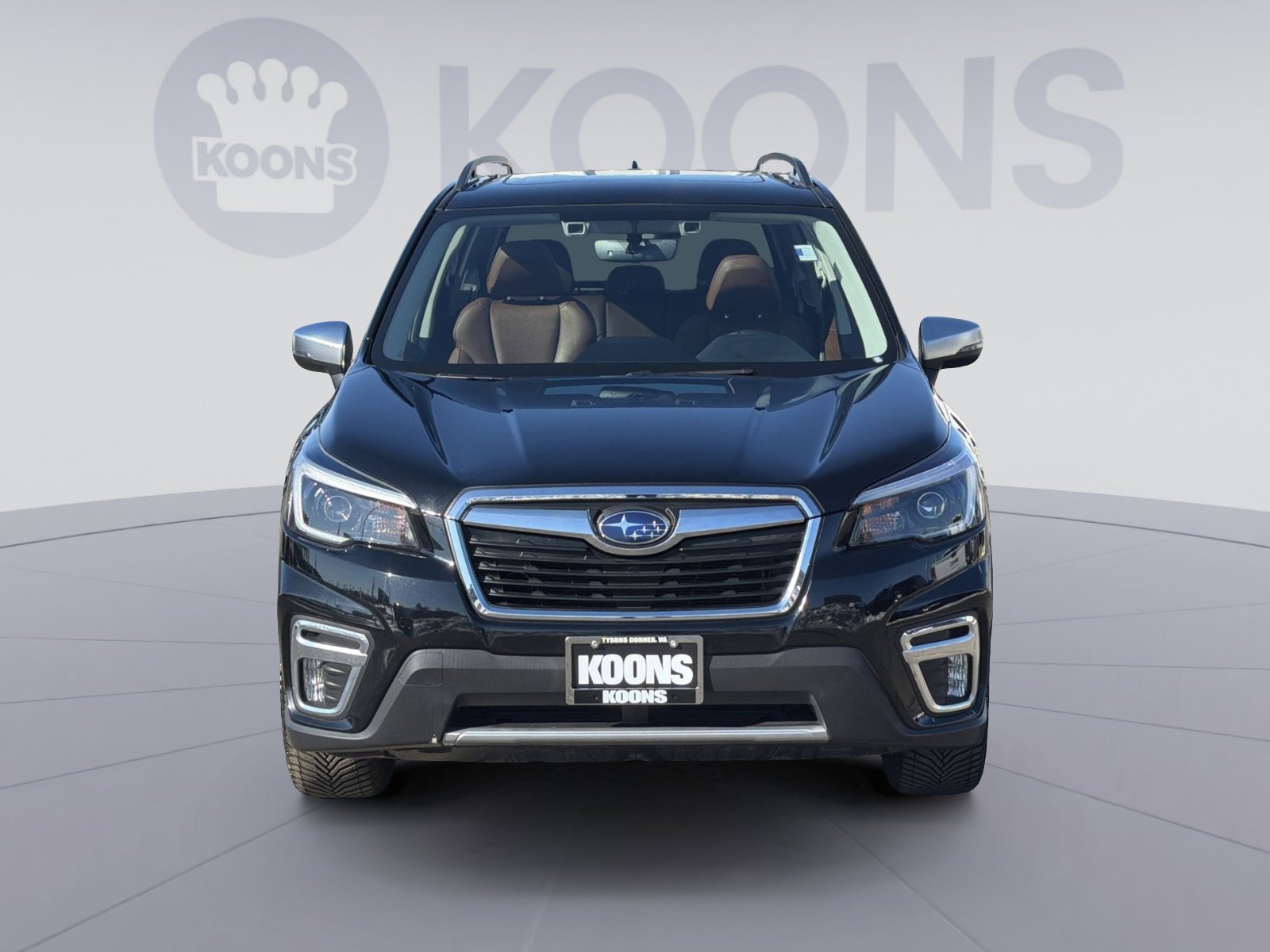 Used 2021 Subaru Forester Touring w/ Popular Package #2 image 11