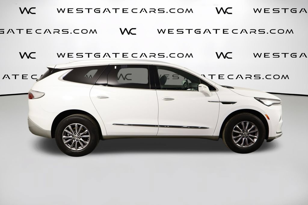 Used 2023 Buick Enclave Essence w/ Trailering Package, 5000 lbs. FWD image 44