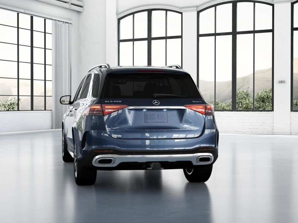 New 2026 Mercedes-Benz GLE 450 4MATIC image 26