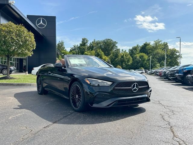 New 2027 Mercedes-Benz CLE 300 4MATIC Cabriolet image 1