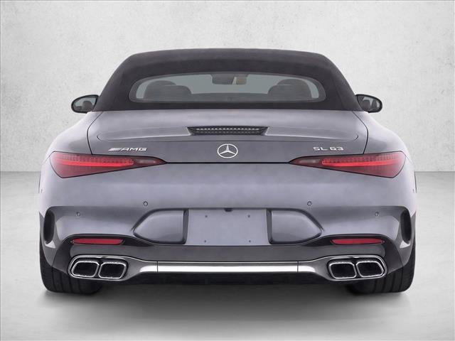 Certified 2023 Mercedes-Benz SL 63 AMG 4MATIC image 6