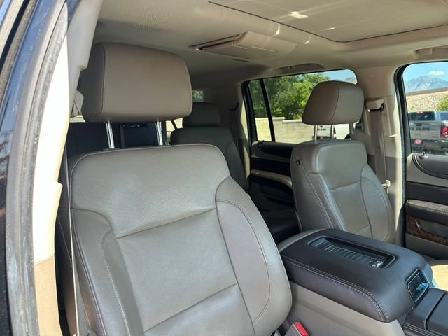 Used 2016 Chevrolet Suburban LTZ AWD/4WD image 16
