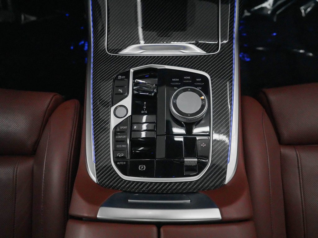 Used 2023 BMW X7 M60i w/ Executive Package image 28