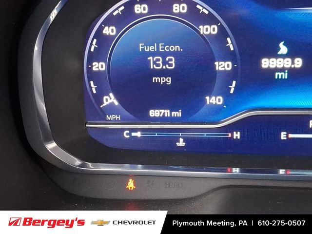 Certified 2024 Chevrolet Suburban Premier AWD/4WD image 23
