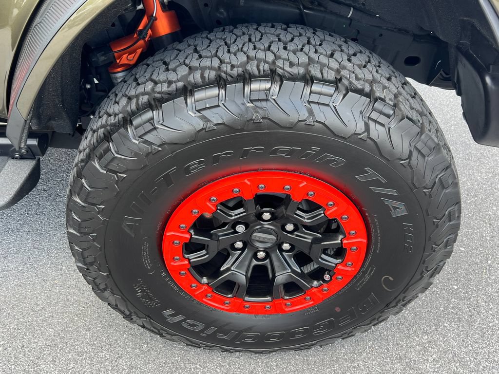 Used 2024 Ford Bronco Raptor AWD/4WD image 20